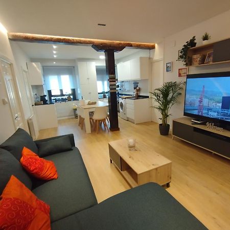 Apartamento La Carola Bilbao Luaran gambar