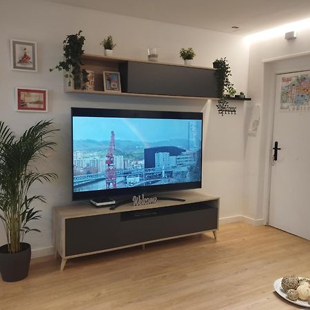 Apartamento La Carola Bilbao Luaran gambar