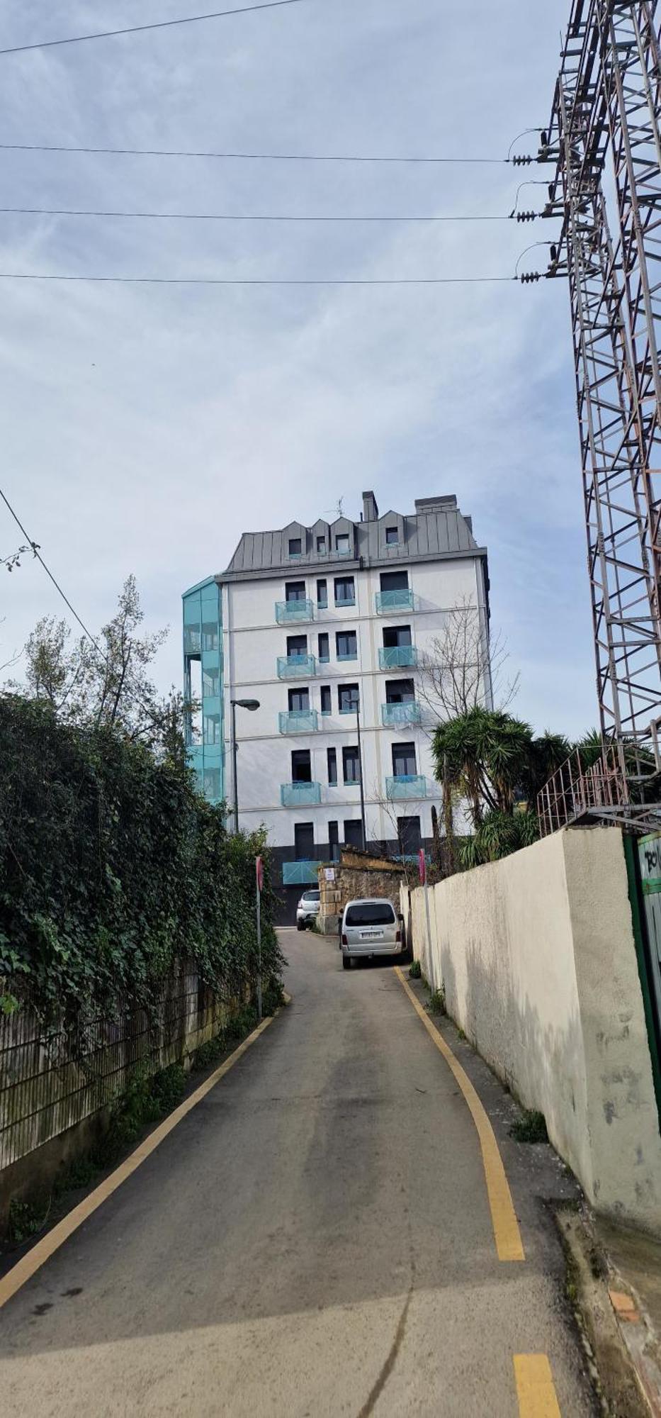 Apartamento La Carola Bilbao Luaran gambar