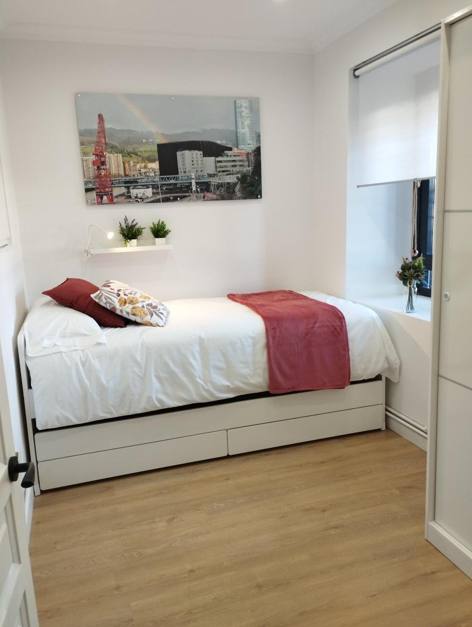 Apartamento La Carola Bilbao Luaran gambar