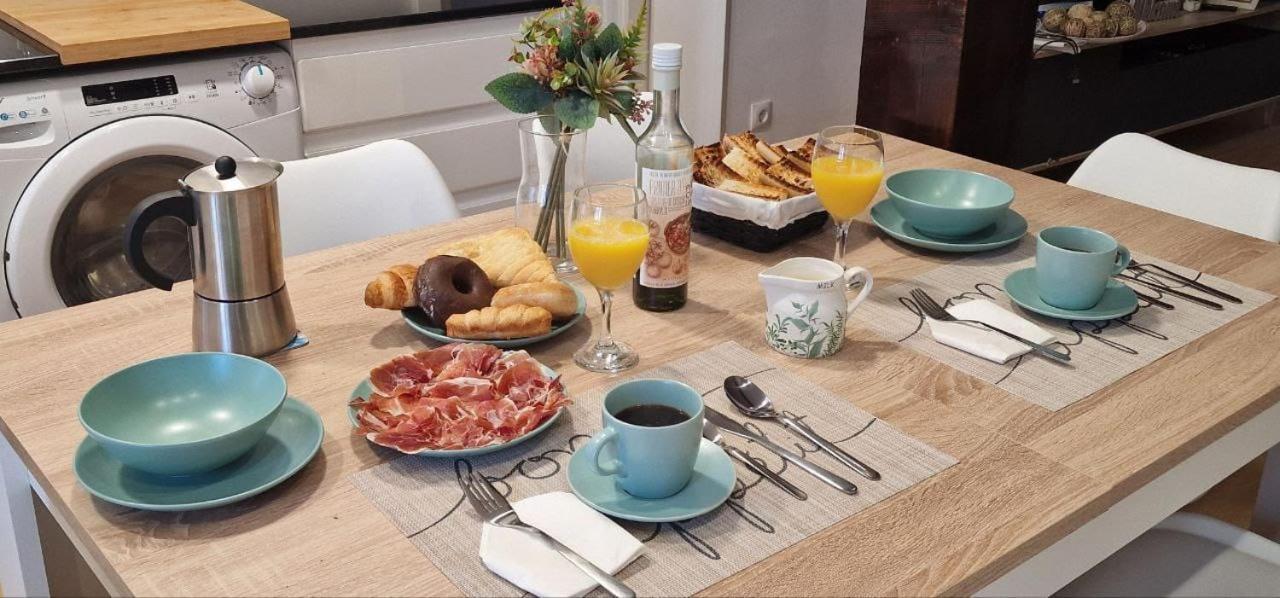 Apartamento La Carola Bilbao Luaran gambar